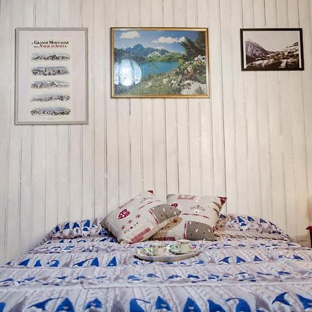 Maison Rhemy - Relax E Montagne Saint-Rhemy-En-Bosses Eksteriør bilde