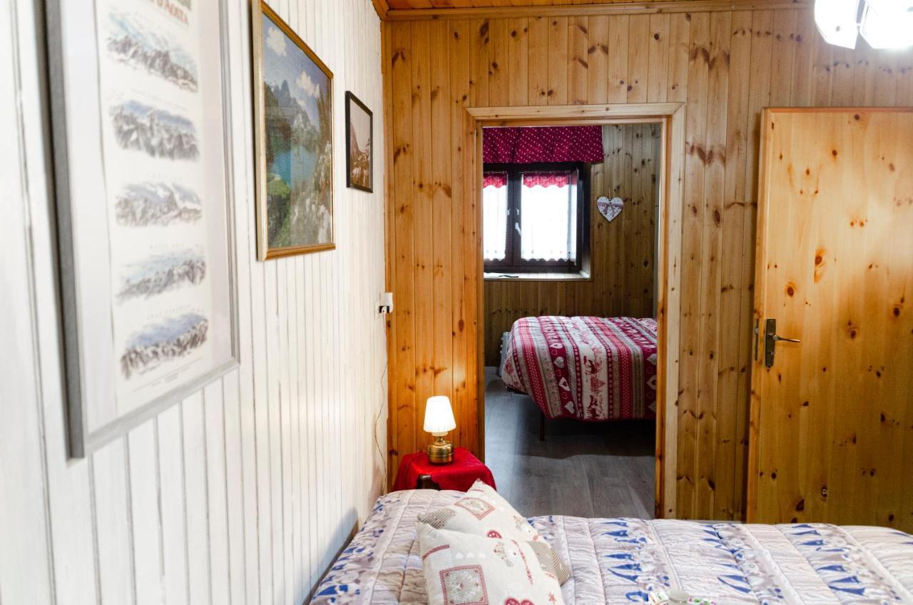 Maison Rhemy - Relax E Montagne Saint-Rhemy-En-Bosses Eksteriør bilde