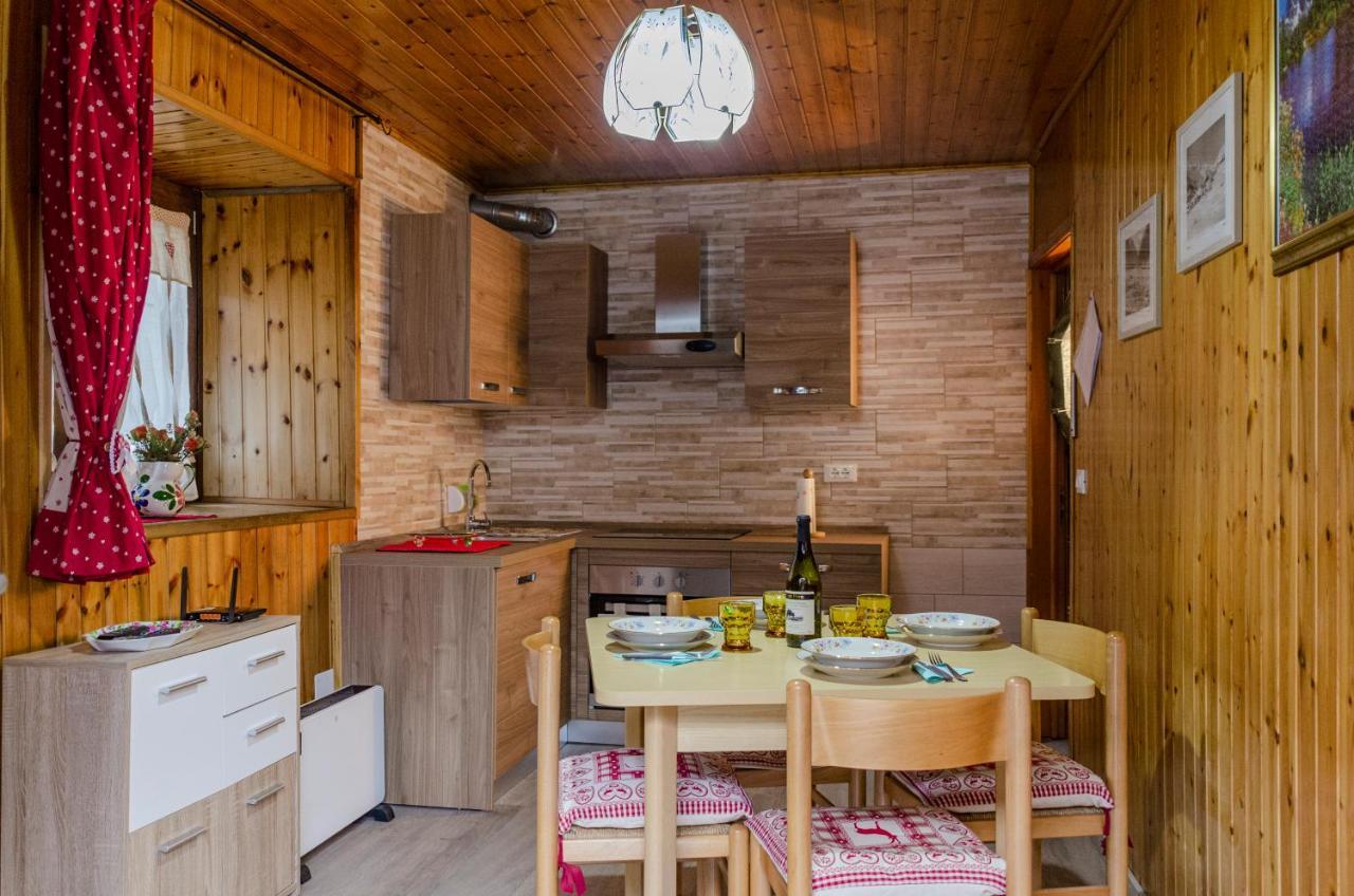 Maison Rhemy - Relax E Montagne Saint-Rhemy-En-Bosses Eksteriør bilde