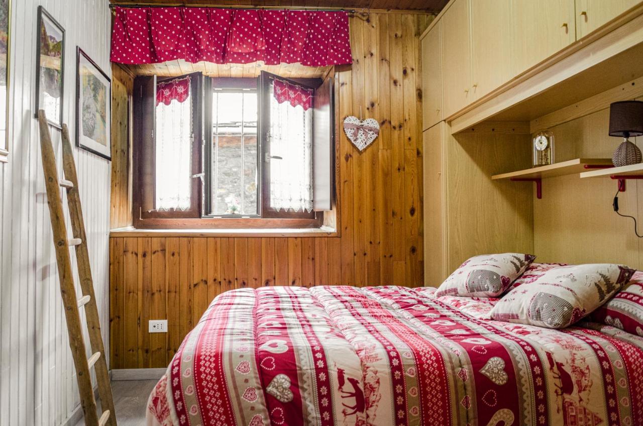 Maison Rhemy - Relax E Montagne Saint-Rhemy-En-Bosses Eksteriør bilde